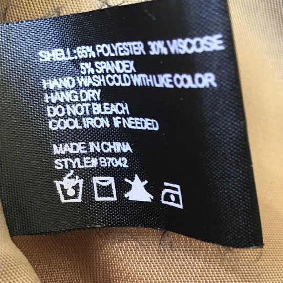 Moon Brand Creamy Fully Lined Dress - Picture 8 of 8